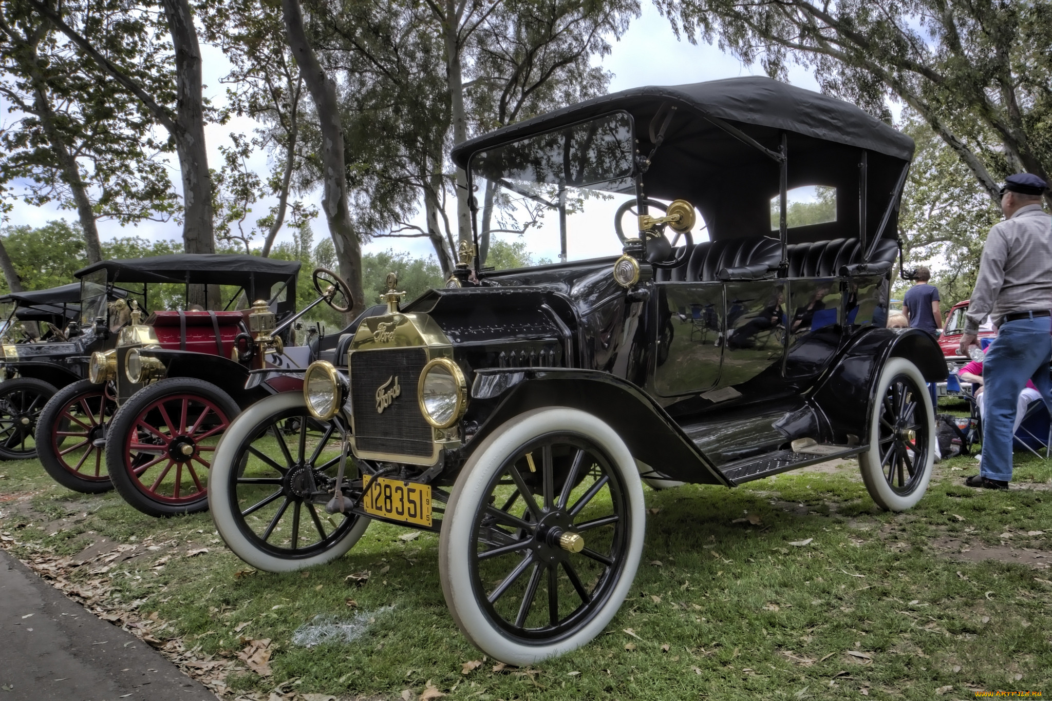 1915 ford model t tourer, ,    , , 